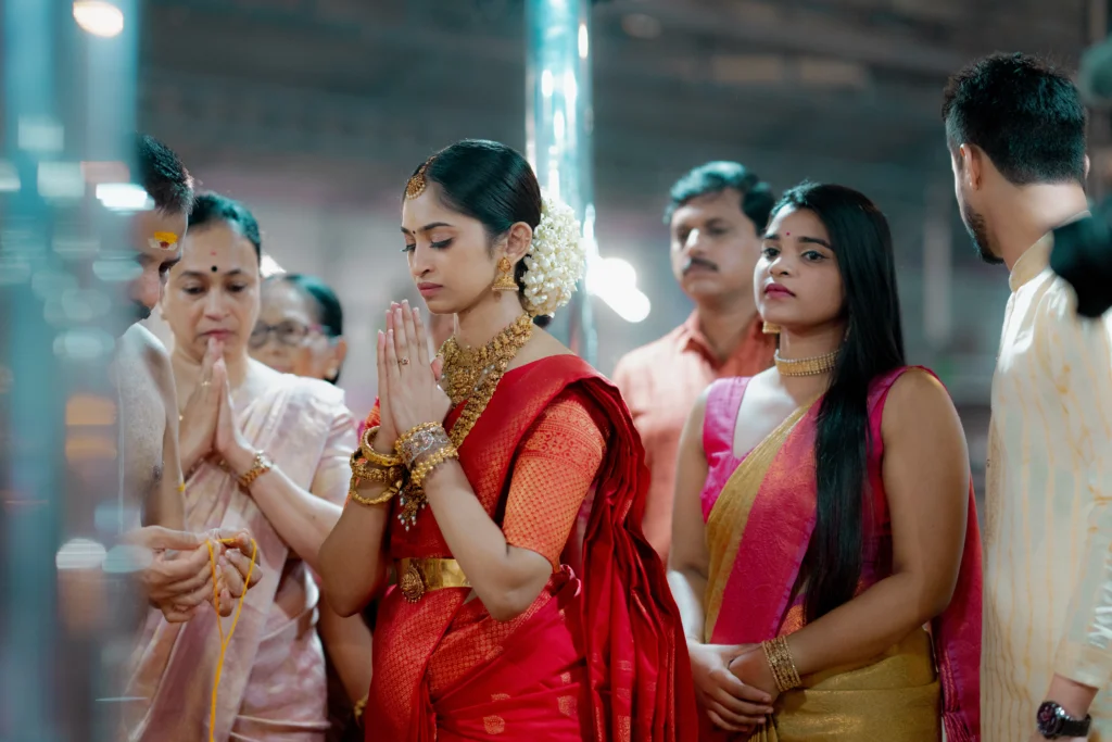 hindu wedding photography in kerala