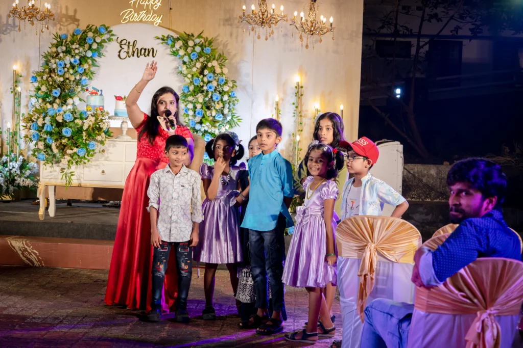 Birthday Photography in Kerala